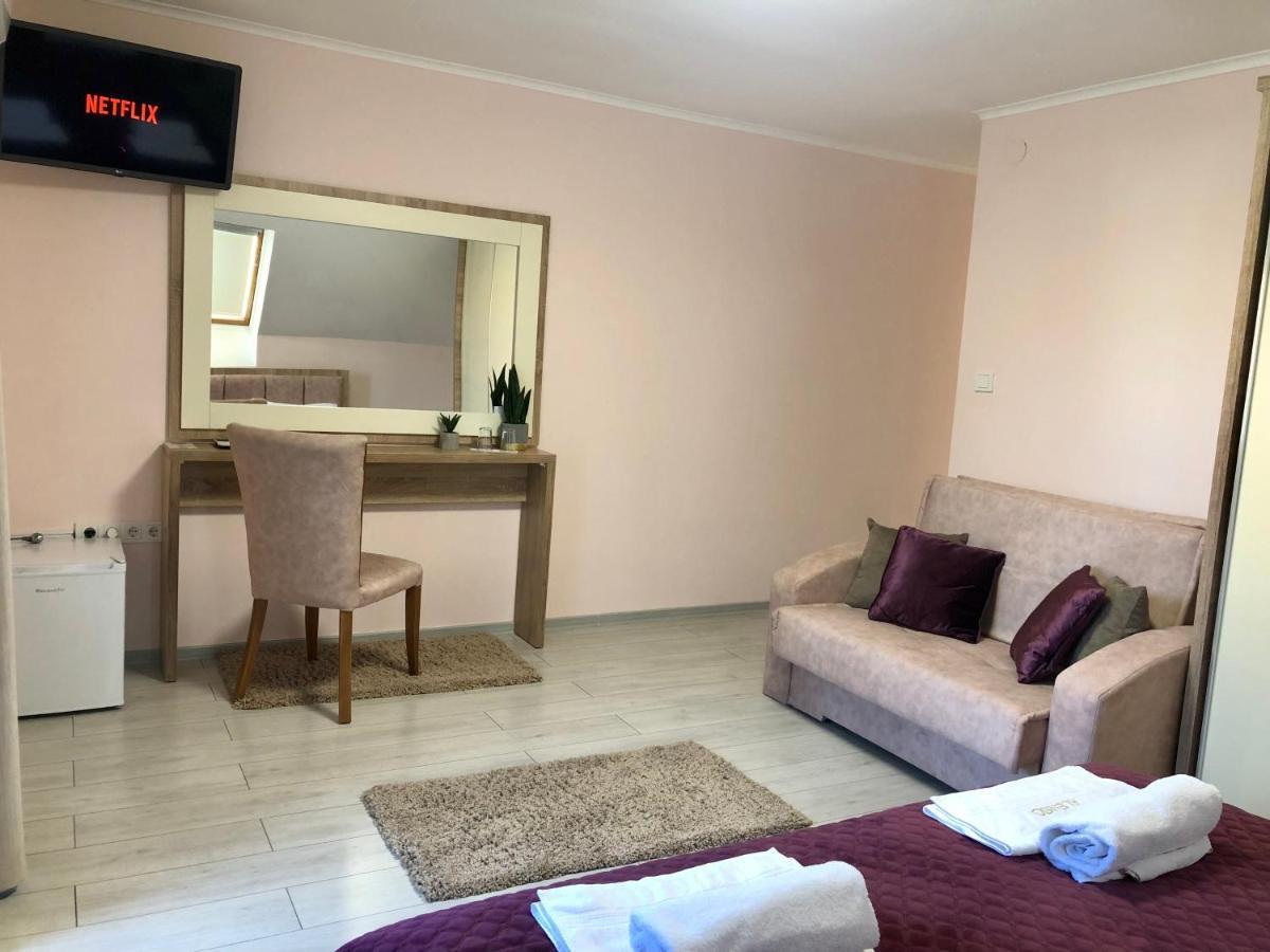 Alenso Guesthouse Hévíz 외부 사진