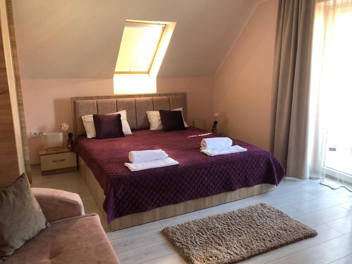 Alenso Guesthouse Hévíz 외부 사진