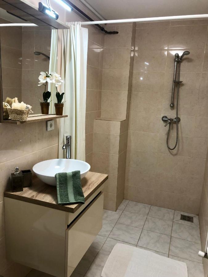 Alenso Guesthouse Hévíz 외부 사진