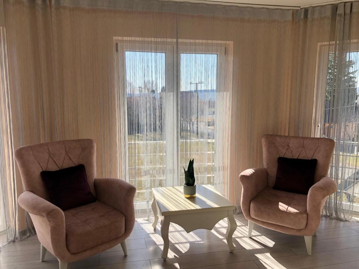 Alenso Guesthouse Hévíz 외부 사진