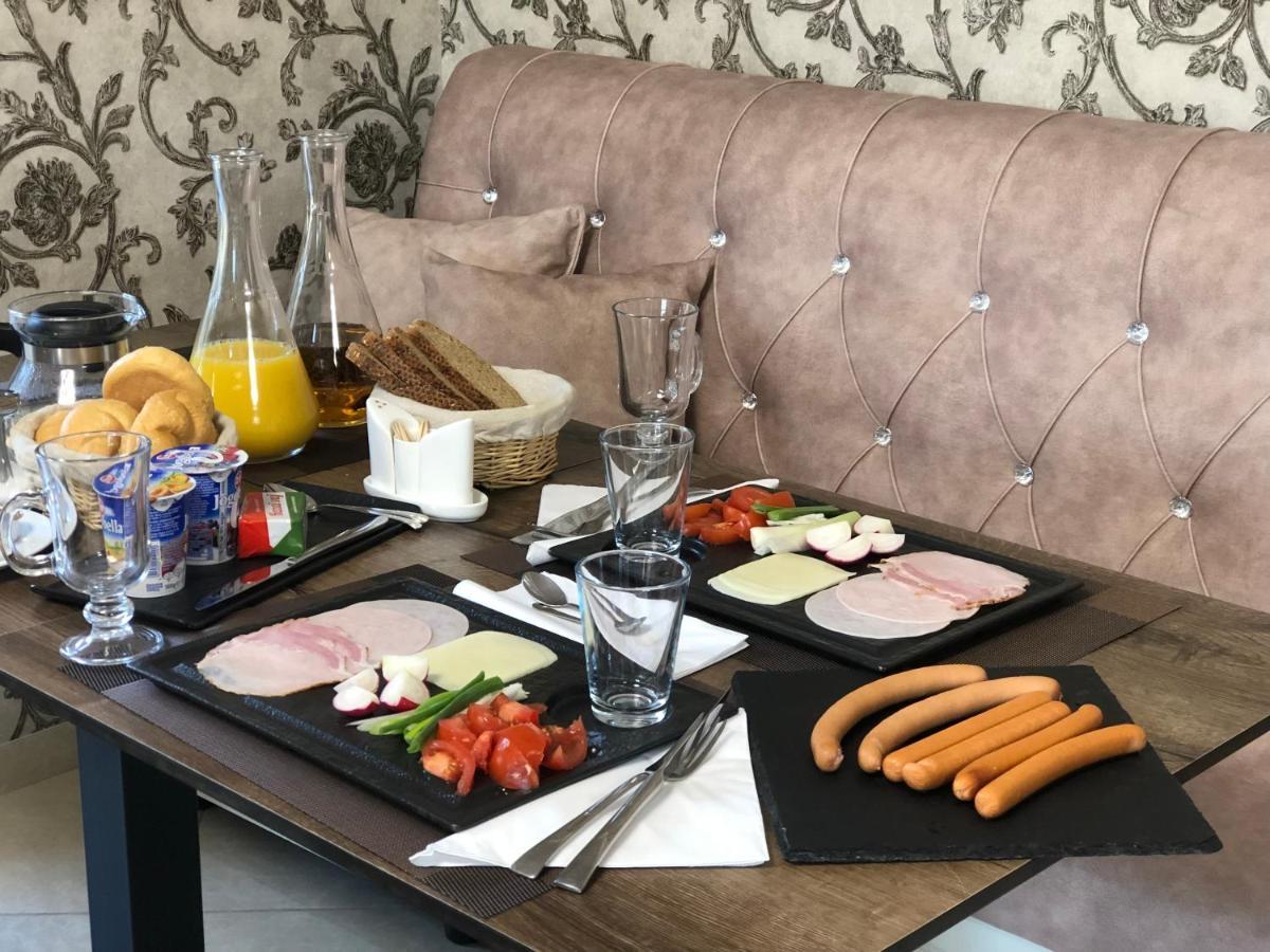 Alenso Guesthouse Hévíz 외부 사진