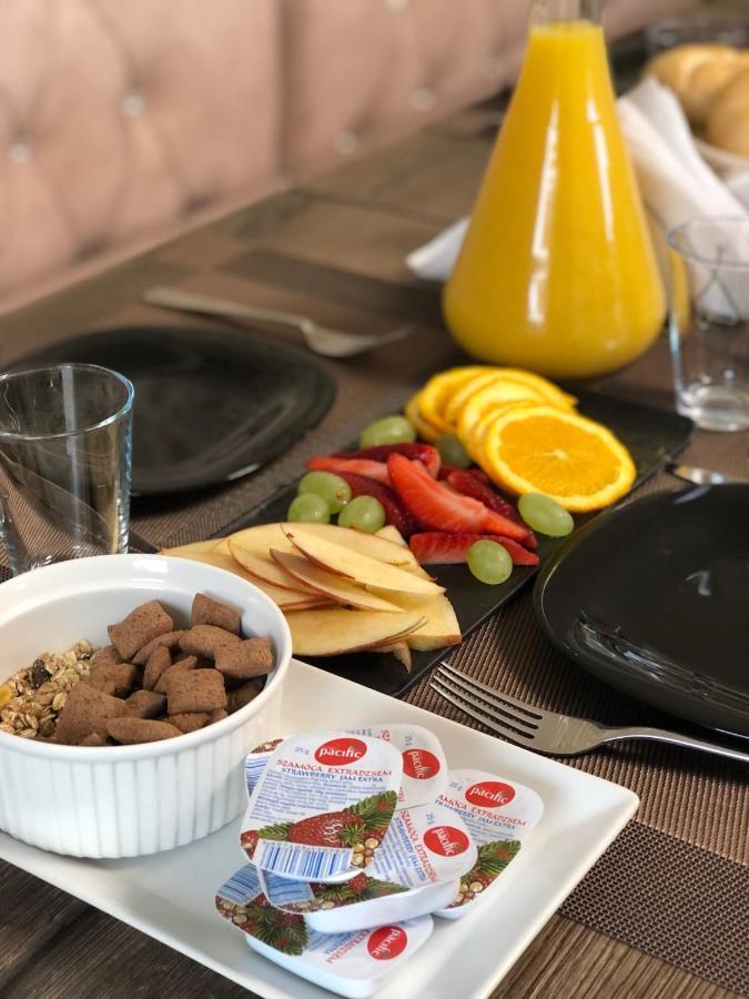 Alenso Guesthouse Hévíz 외부 사진