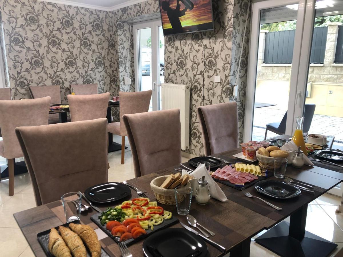 Alenso Guesthouse Hévíz 외부 사진