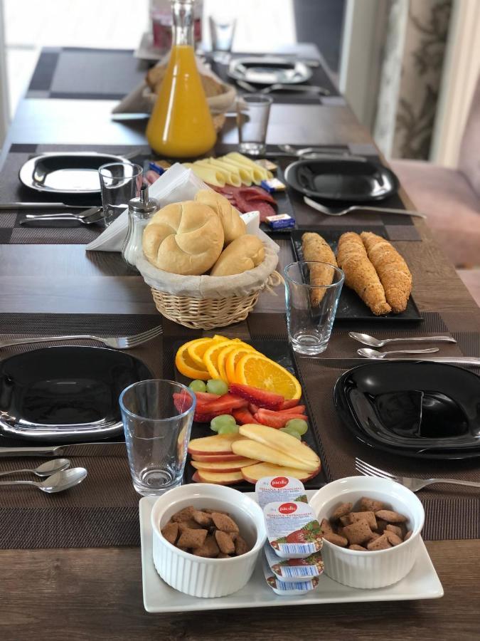 Alenso Guesthouse Hévíz 외부 사진