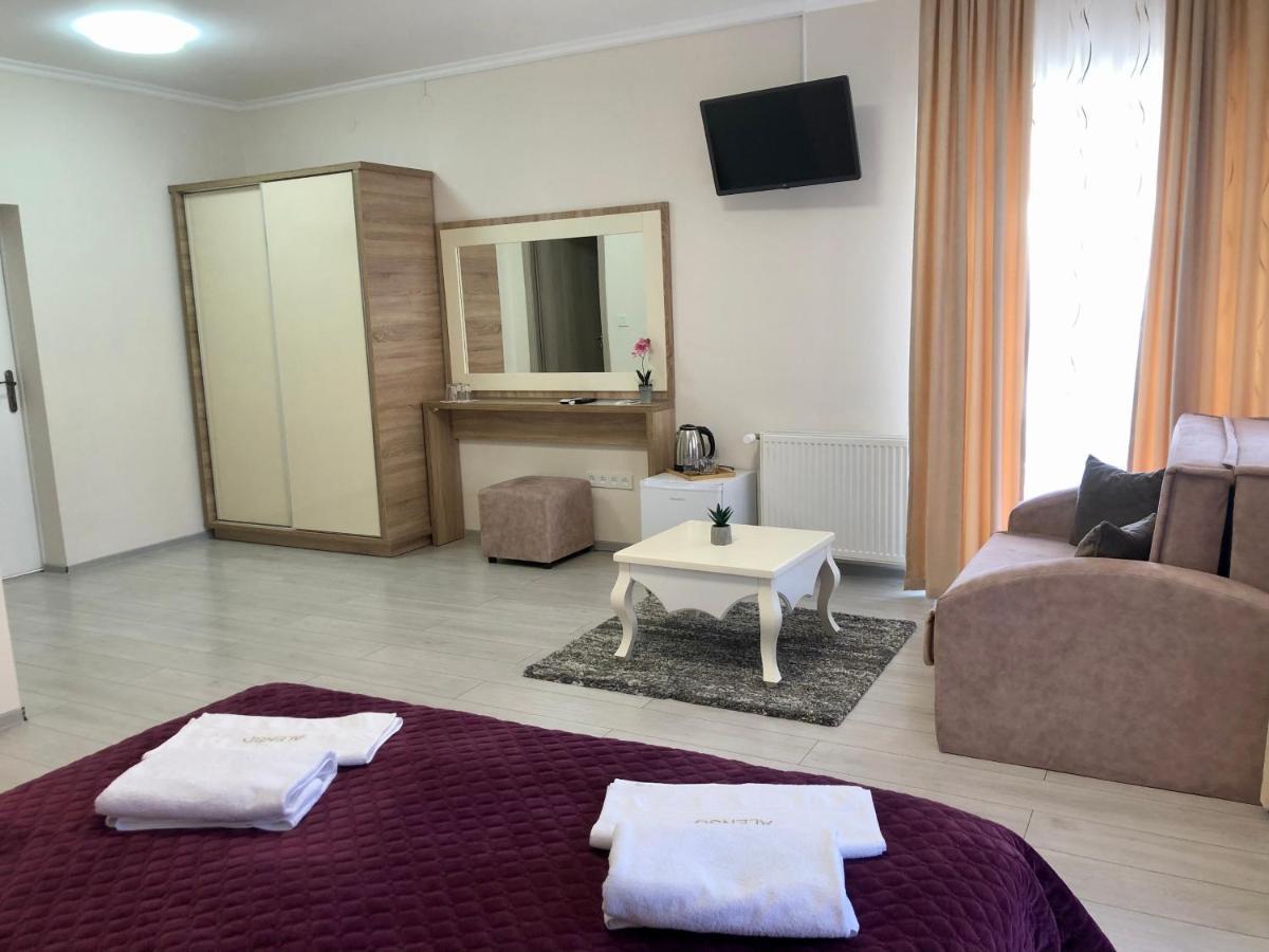 Alenso Guesthouse Hévíz 외부 사진