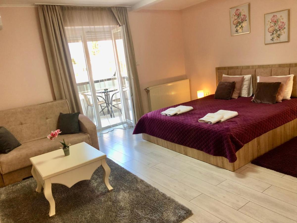 Alenso Guesthouse Hévíz 외부 사진