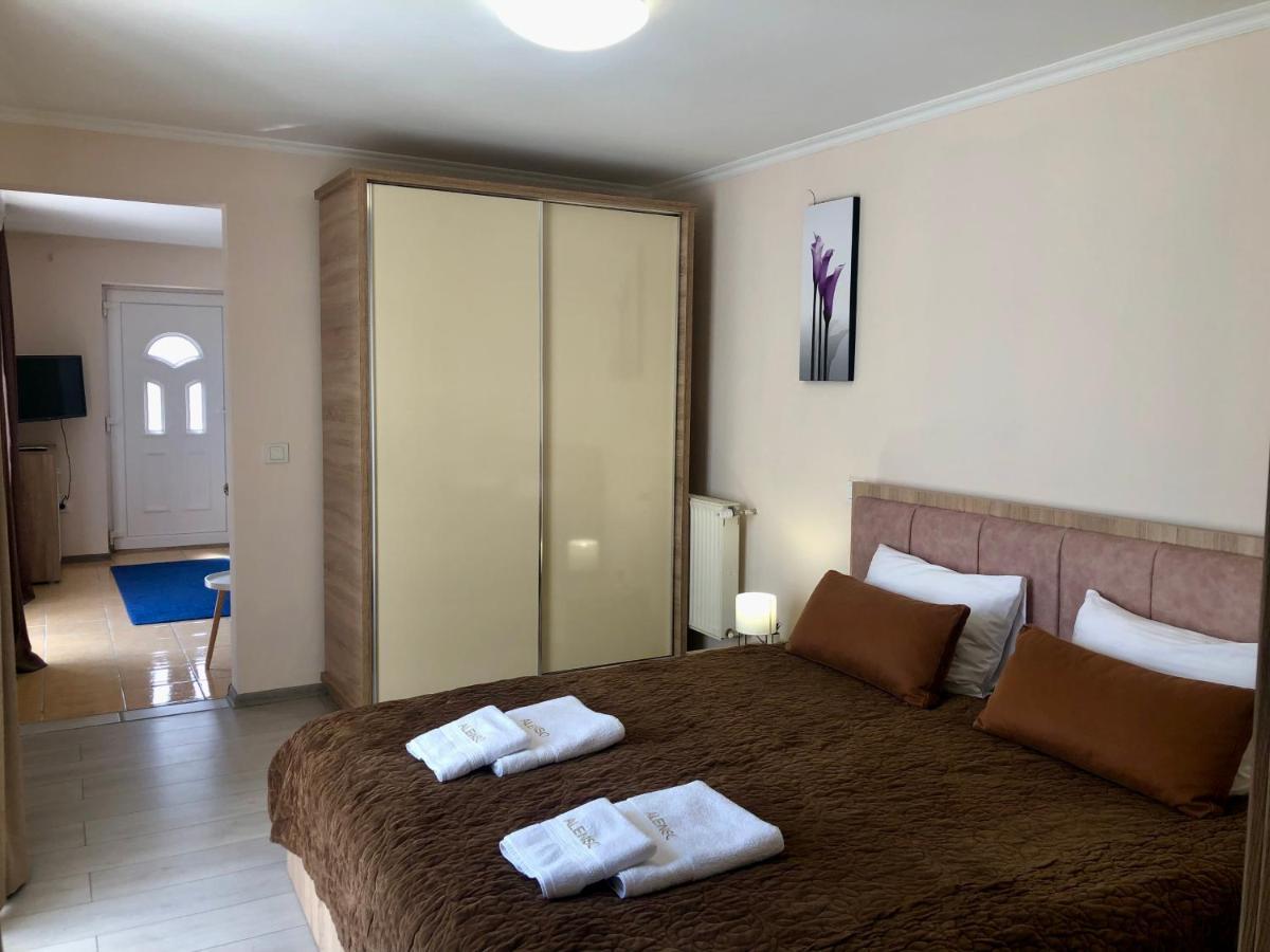 Alenso Guesthouse Hévíz 외부 사진