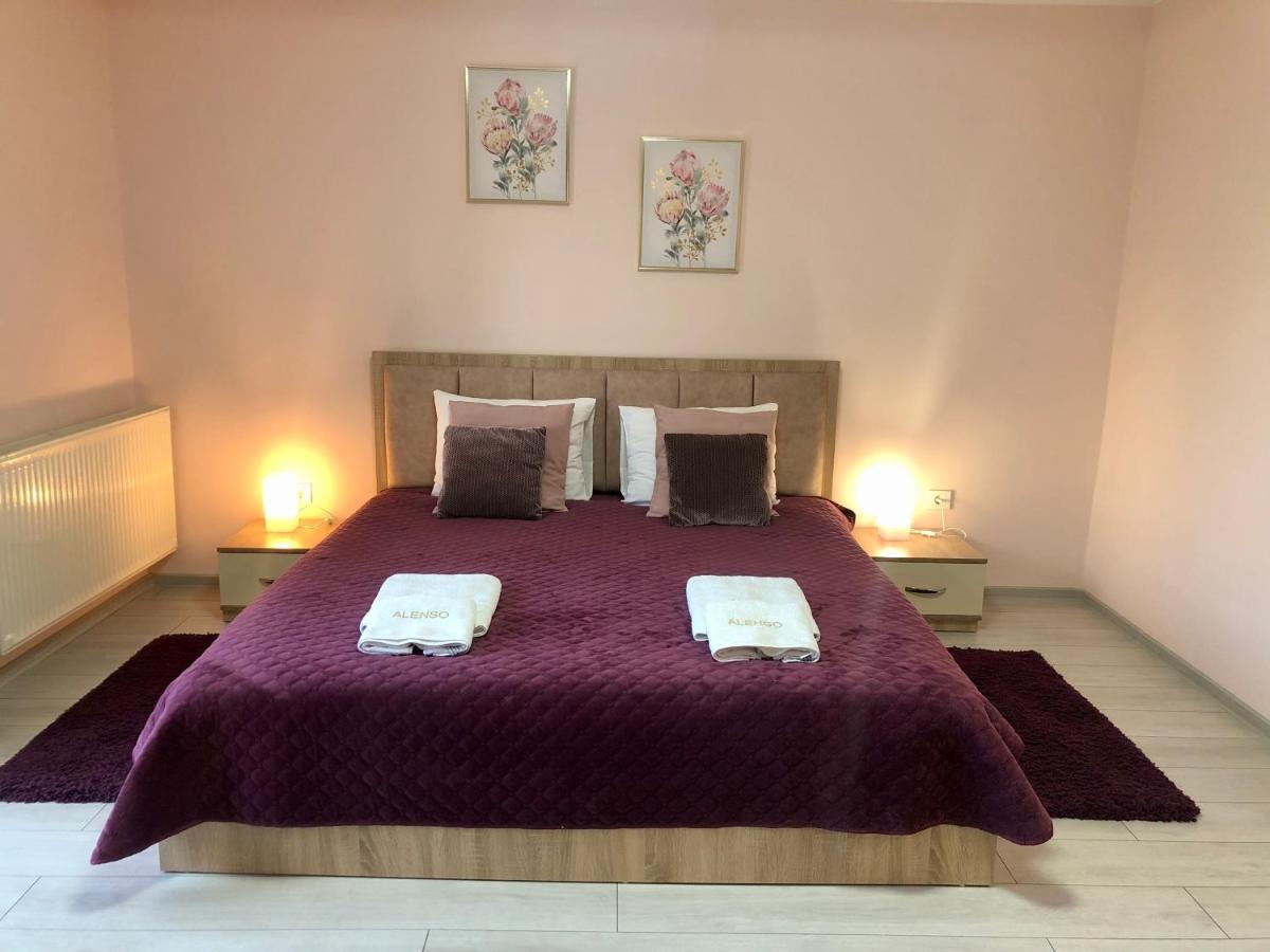 Alenso Guesthouse Hévíz 외부 사진