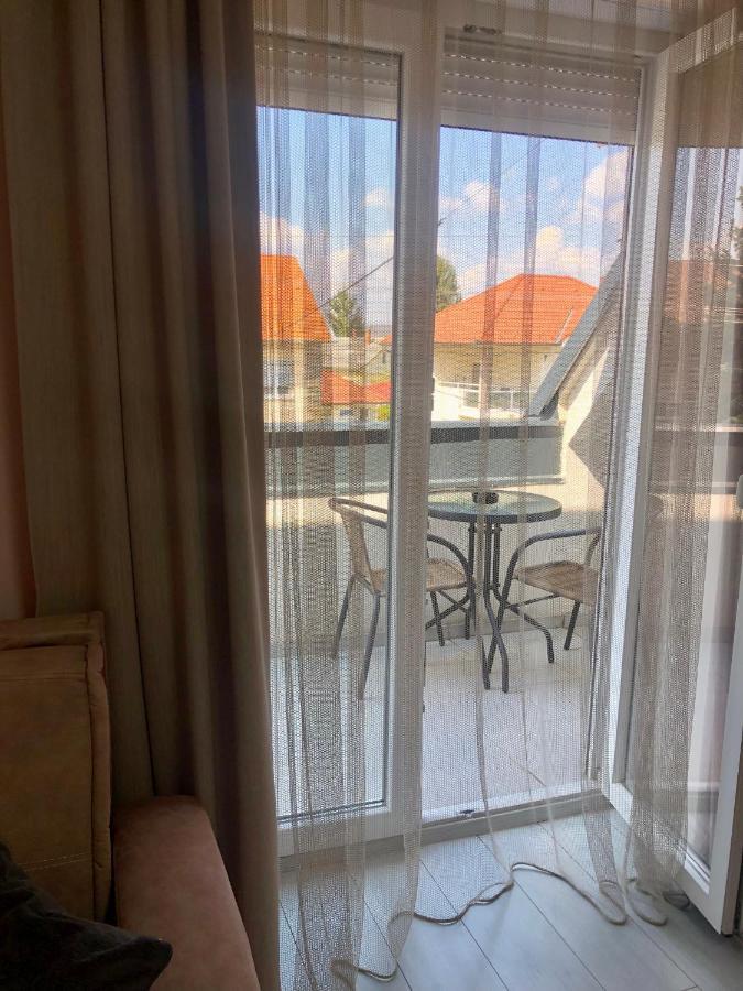 Alenso Guesthouse Hévíz 외부 사진