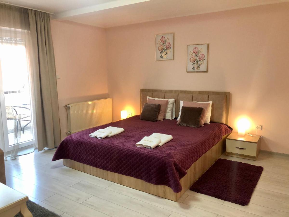 Alenso Guesthouse Hévíz 외부 사진