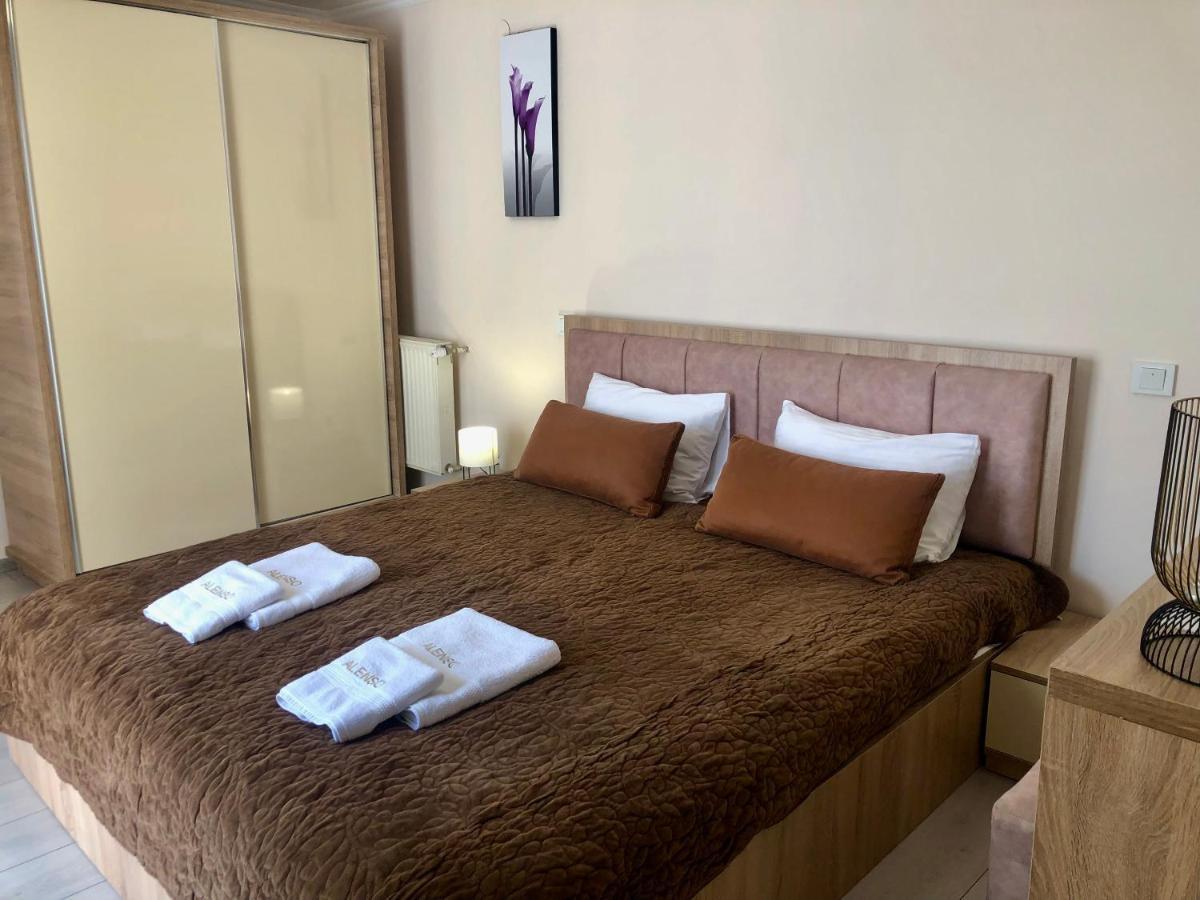 Alenso Guesthouse Hévíz 외부 사진