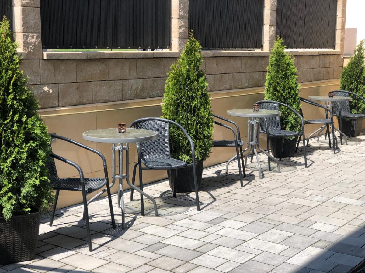 Alenso Guesthouse Hévíz 외부 사진