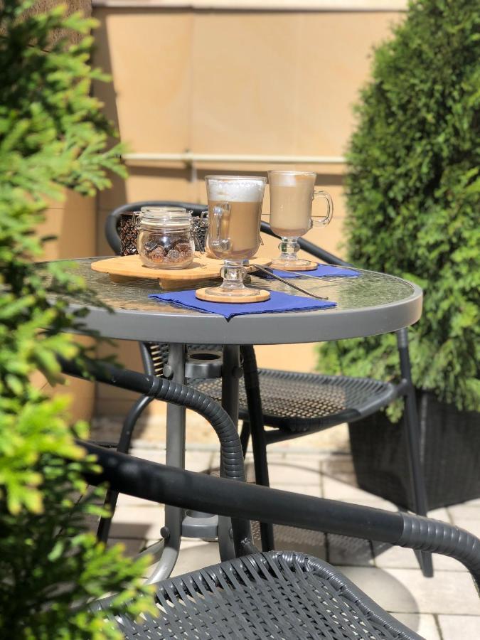 Alenso Guesthouse Hévíz 외부 사진