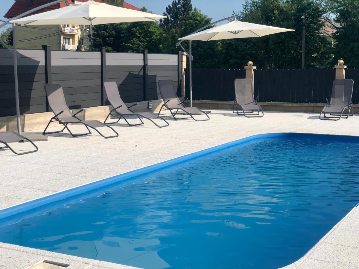 Alenso Guesthouse Hévíz 외부 사진