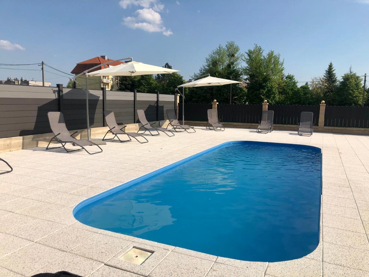 Alenso Guesthouse Hévíz 외부 사진