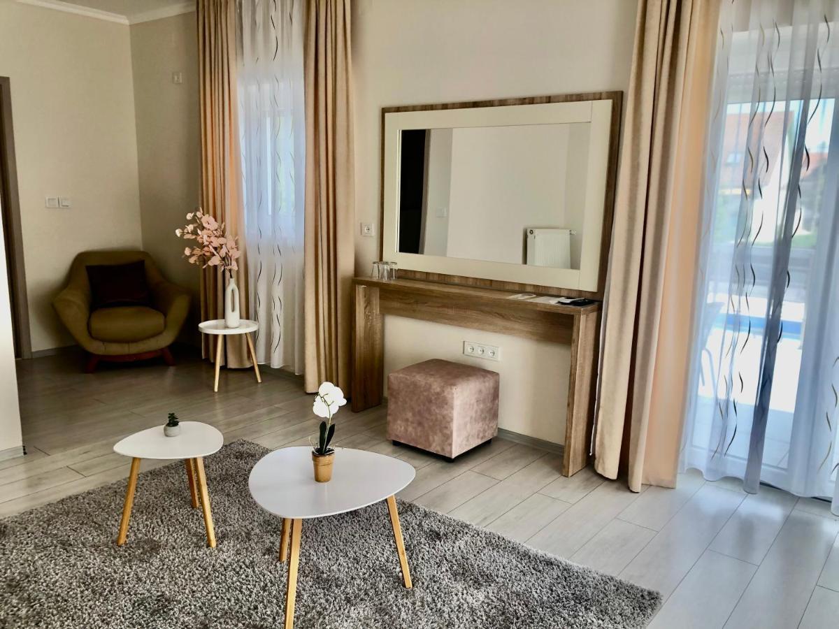 Alenso Guesthouse Hévíz 외부 사진