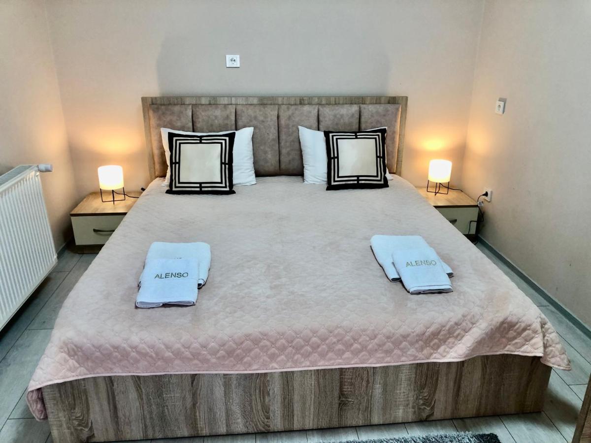 Alenso Guesthouse Hévíz 외부 사진