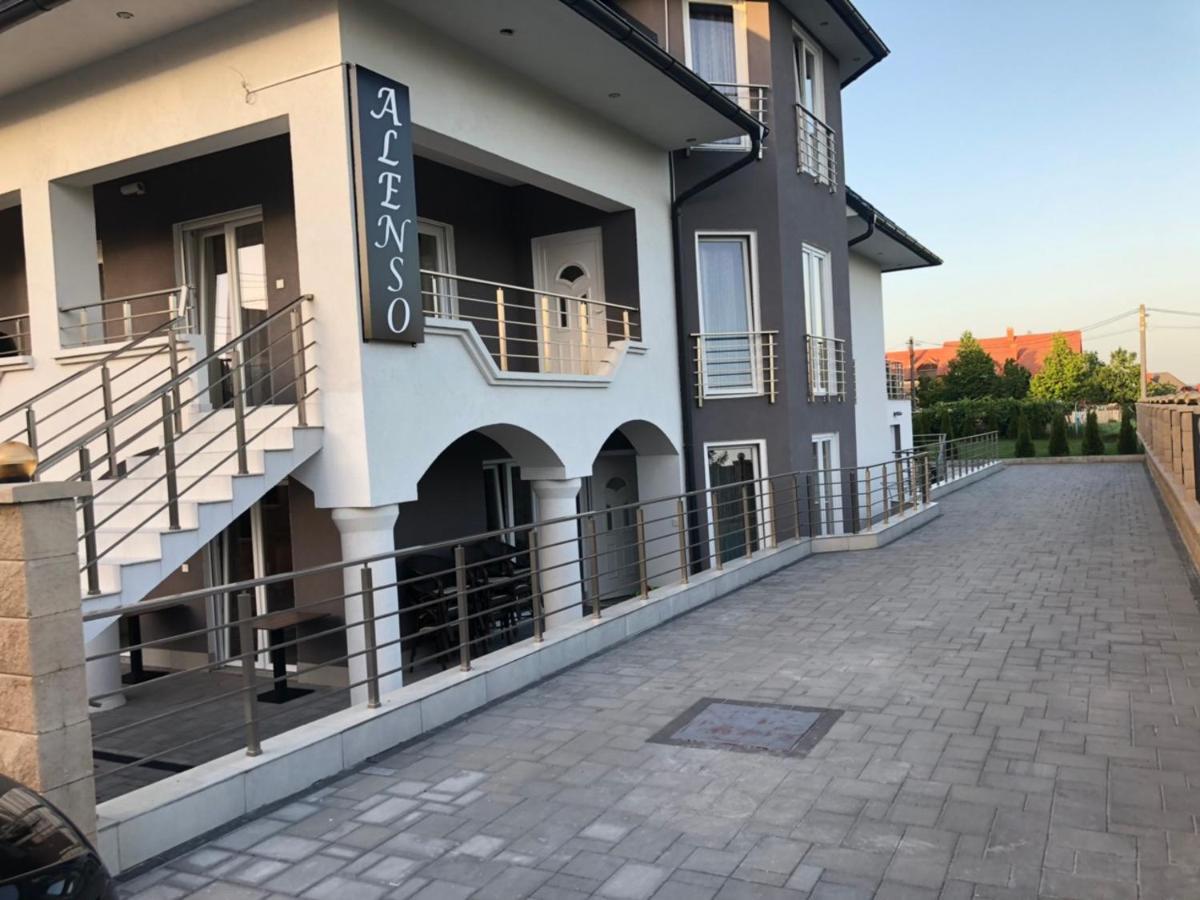 Alenso Guesthouse Hévíz 외부 사진