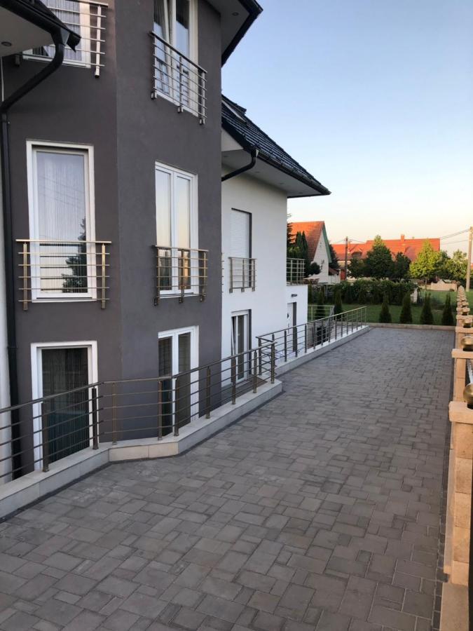 Alenso Guesthouse Hévíz 외부 사진