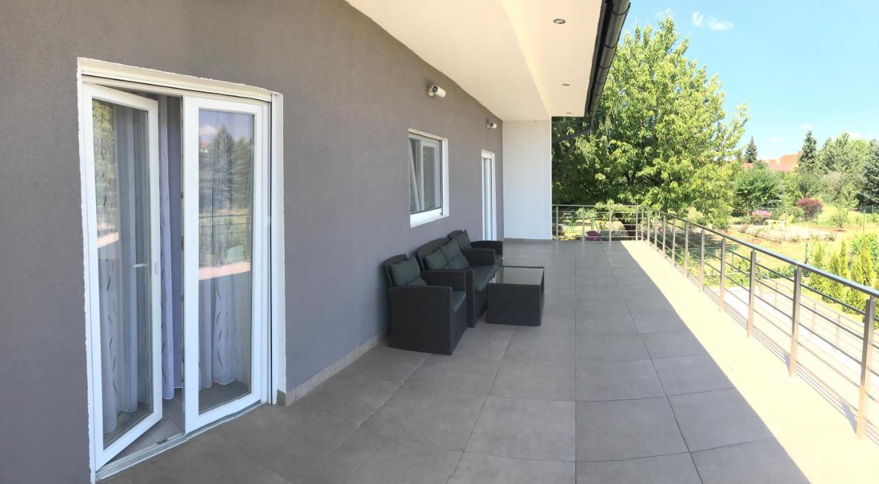 Alenso Guesthouse Hévíz 외부 사진