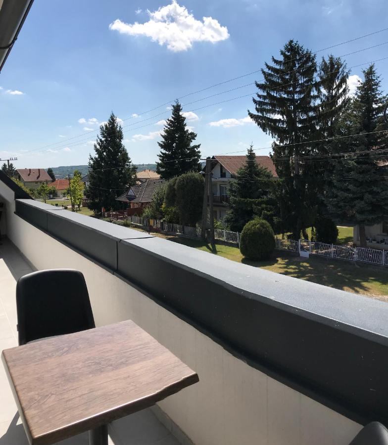 Alenso Guesthouse Hévíz 외부 사진