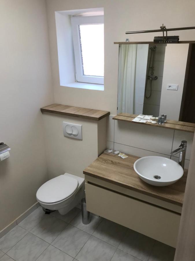 Alenso Guesthouse Hévíz 외부 사진