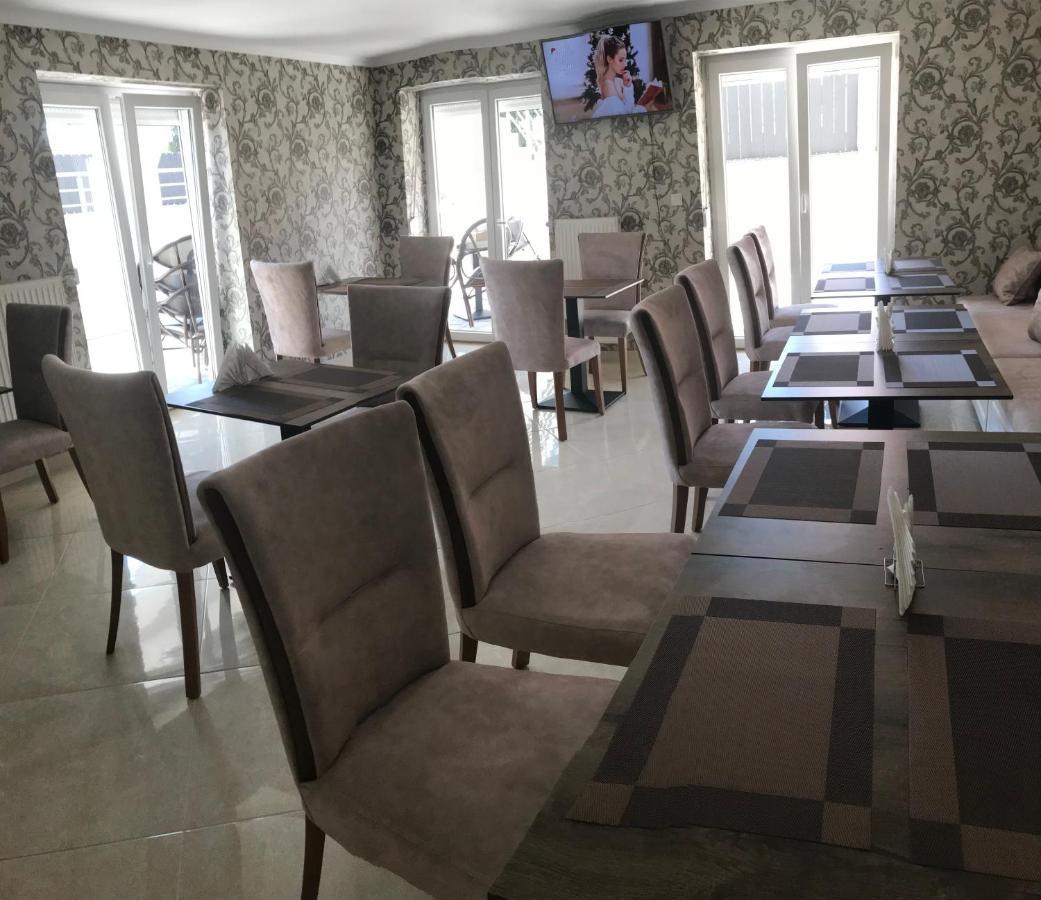Alenso Guesthouse Hévíz 외부 사진